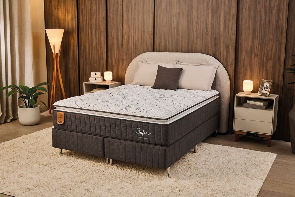 Safira Grafite SA10 - Prorelax